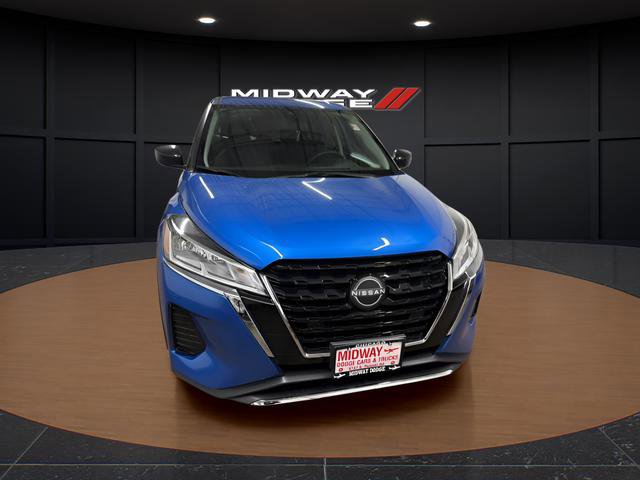 Used 2024 Nissan Kicks S FWD image 5
