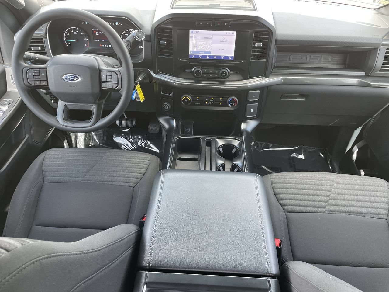 Certified 2023 Ford F150 XL w/ STX Appearance Package RWD image 13