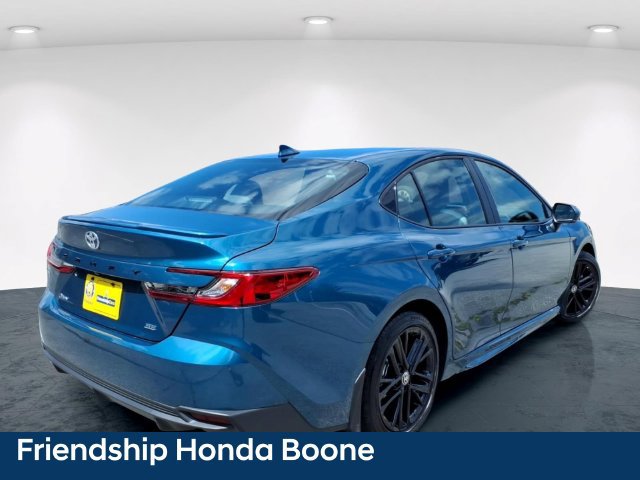 Used 2026 Toyota Camry SE w/ Convenience Package FWD image 8