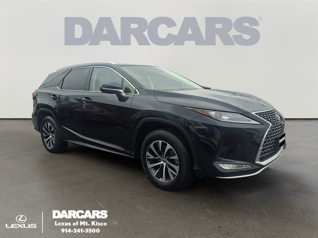 Used 2022 Lexus RX 350L Premium w/ Premium Package