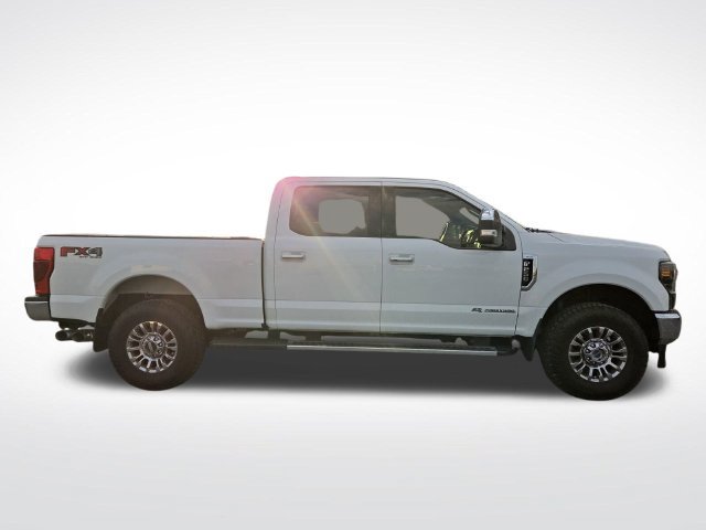 Certified 2022 Ford F250 XLT w/ XLT Premium Package AWD/4WD image 5