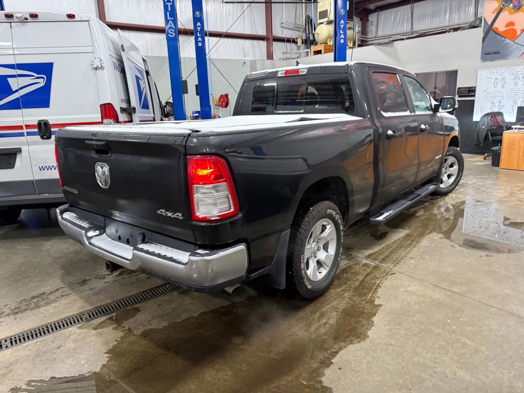 Used 2022 RAM 1500 Big Horn image 3