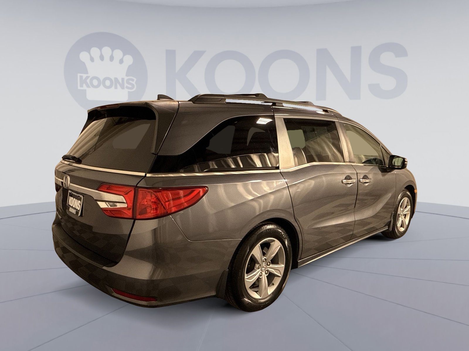 Used 2019 Honda Odyssey EX-L image 16
