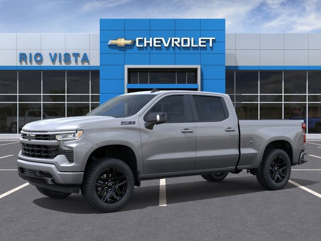 New 2026 Chevrolet Silverado 1500 RST w/ RST All Star Premium Package AWD/4WD image 6