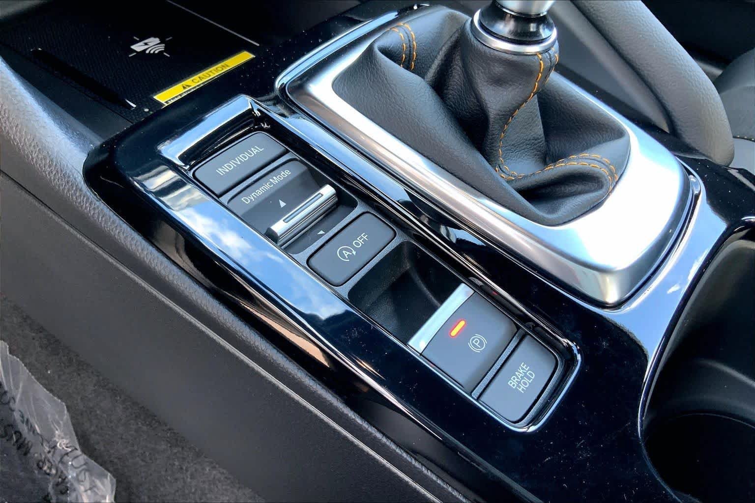 New 2026 Acura Integra A-Spec w/ Technology Package FWD image 20