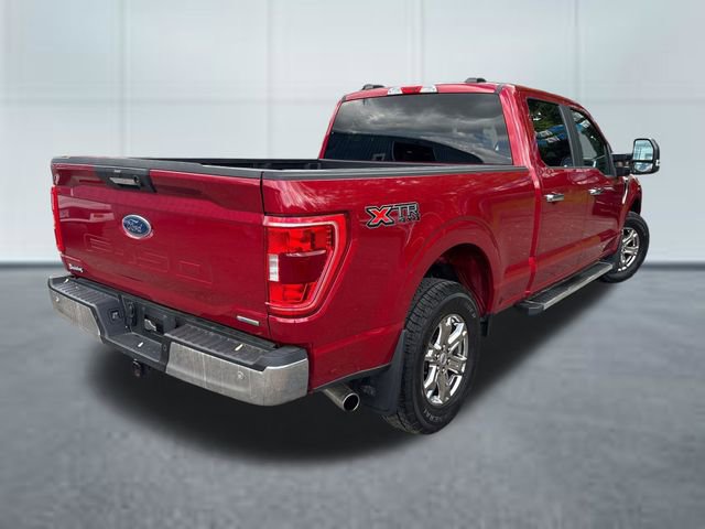 Used 2022 Ford F150 XLT w/ XTR Package AWD/4WD image 4