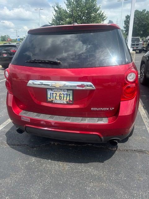 Used 2015 Chevrolet Equinox LT w/ Driver Convenience Package FWD image 7