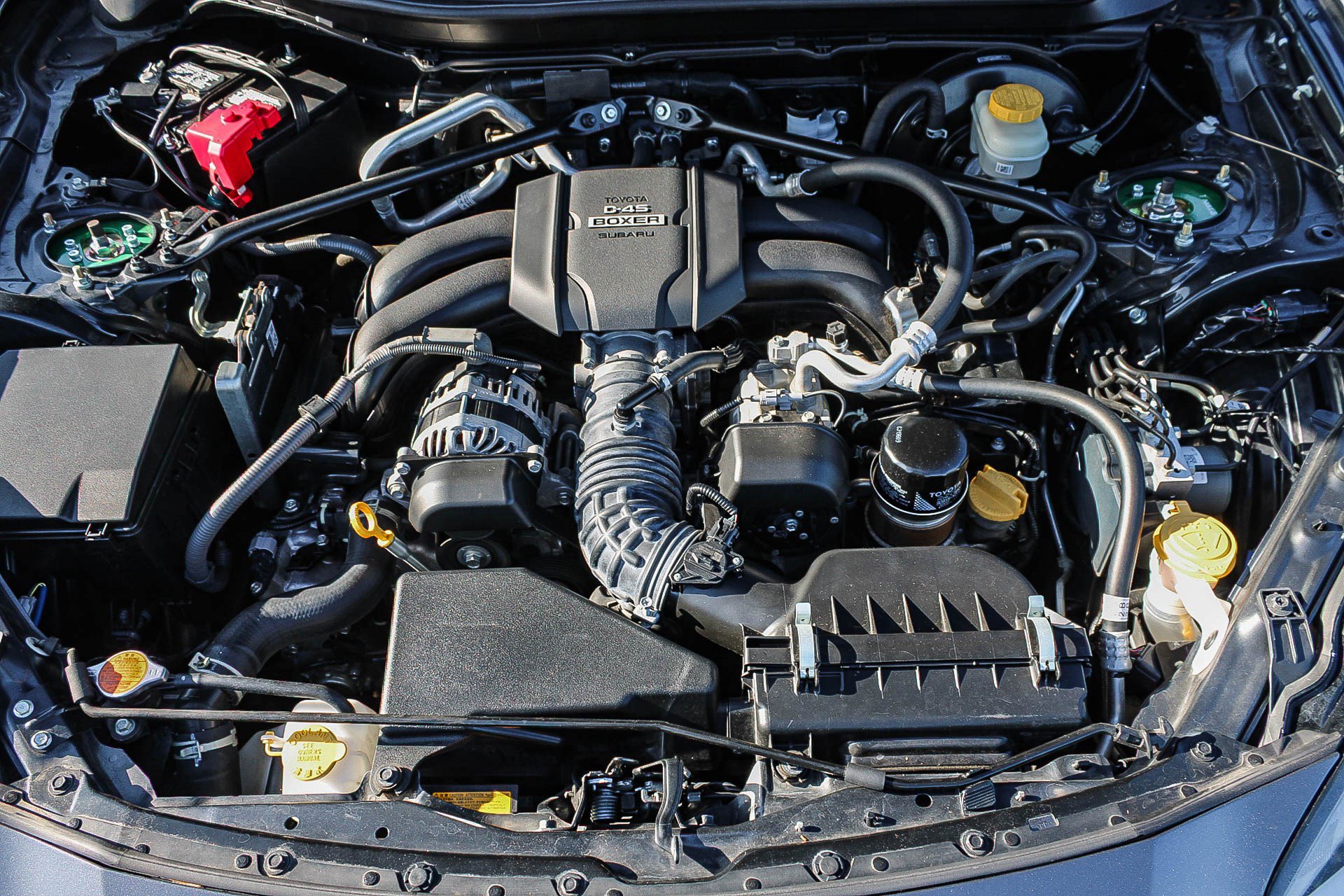 Used 2022 Toyota GR86 Premium image 27