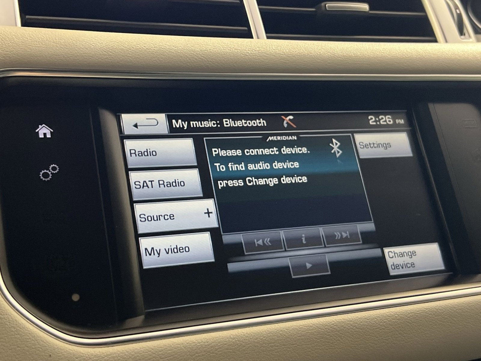 Used 2016 Land Rover Range Rover Sport Supercharged image 18