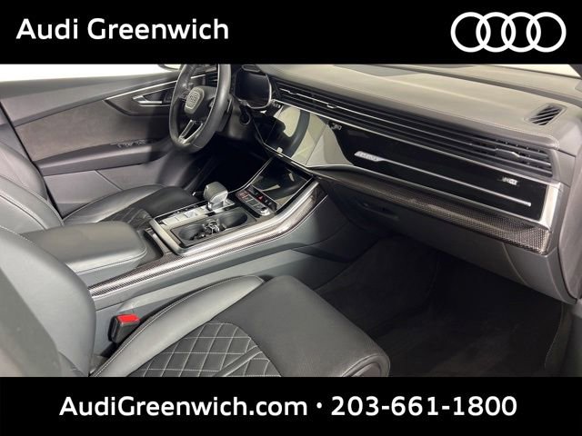 Used 2020 Audi SQ8 Prestige AWD/4WD image 11