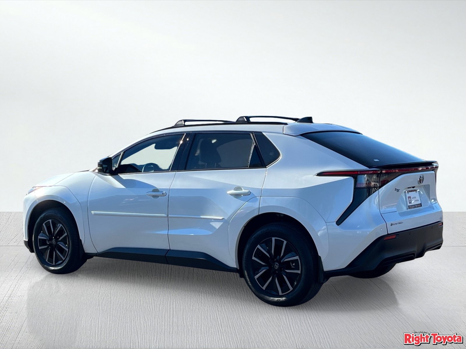 Certified 2026 Toyota bZ AWD/4WD image 5
