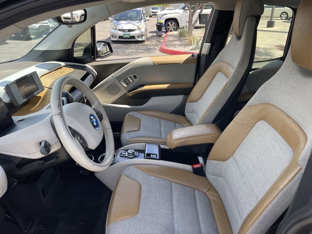 Used 2015 BMW i3 w/ Giga image 18