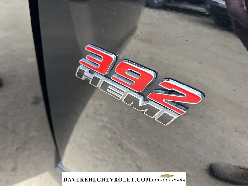 Used 2022 Dodge Charger Scat Pack w/ Plus Group RWD image 37