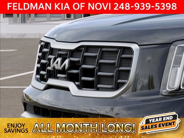 New 2025 Kia Telluride S image 12