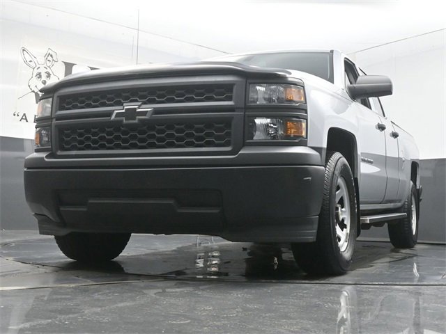 Used 2014 Chevrolet Silverado 1500 W/T w/ Trailering Package image 4