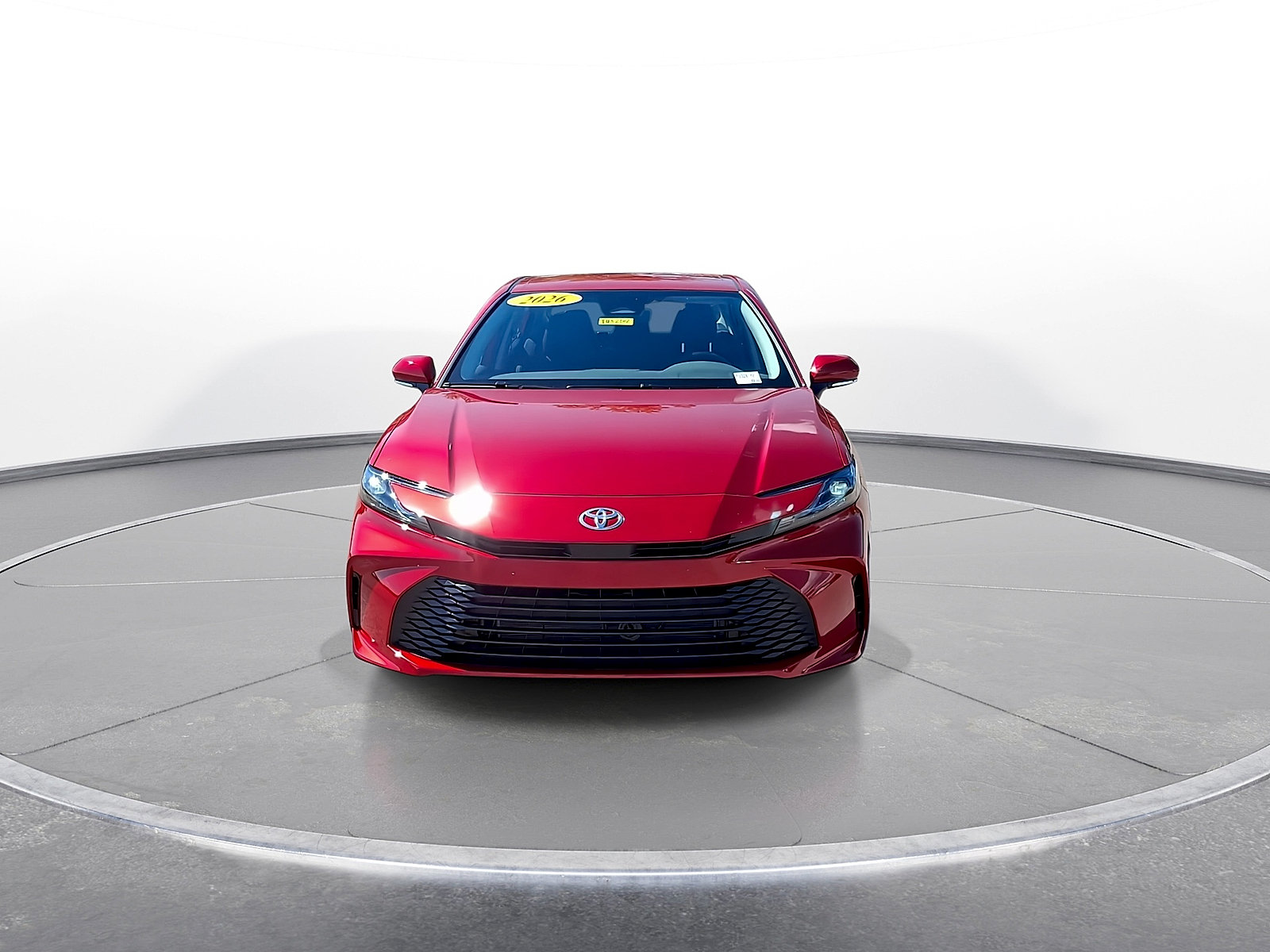 New 2026 Toyota Camry LE FWD image 3