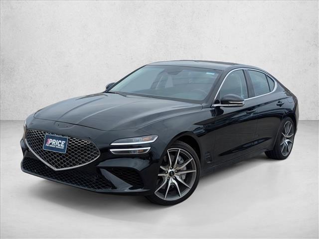 Used 2025 Genesis G70 2.5T