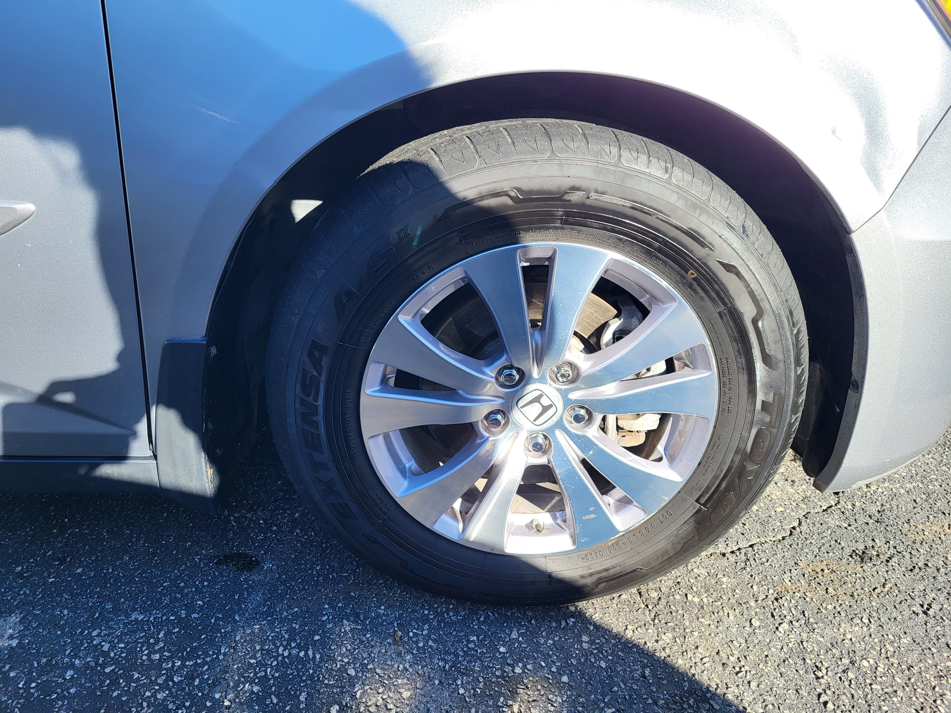 Used 2016 Honda Odyssey EX-L image 7