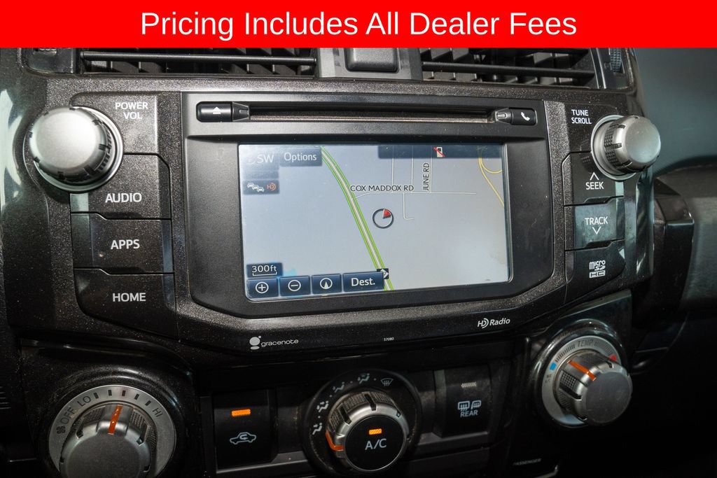 Used 2015 Toyota 4Runner Trail Premium AWD/4WD image 12
