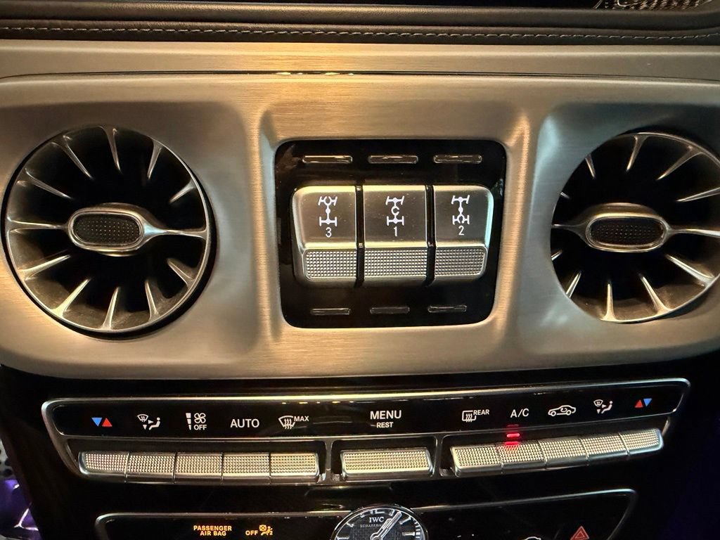 Used 2021 Mercedes-Benz G 63 AMG 4MATIC image 49