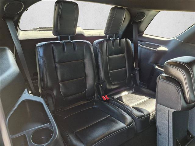 Used 2018 Ford Explorer Limited w/ Equipment Group 301A FWD image 20