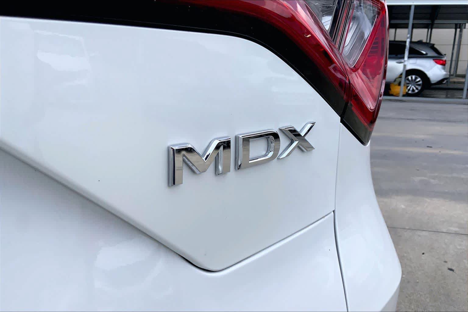 Certified 2024 Acura MDX w/ Technology Package AWD/4WD image 30