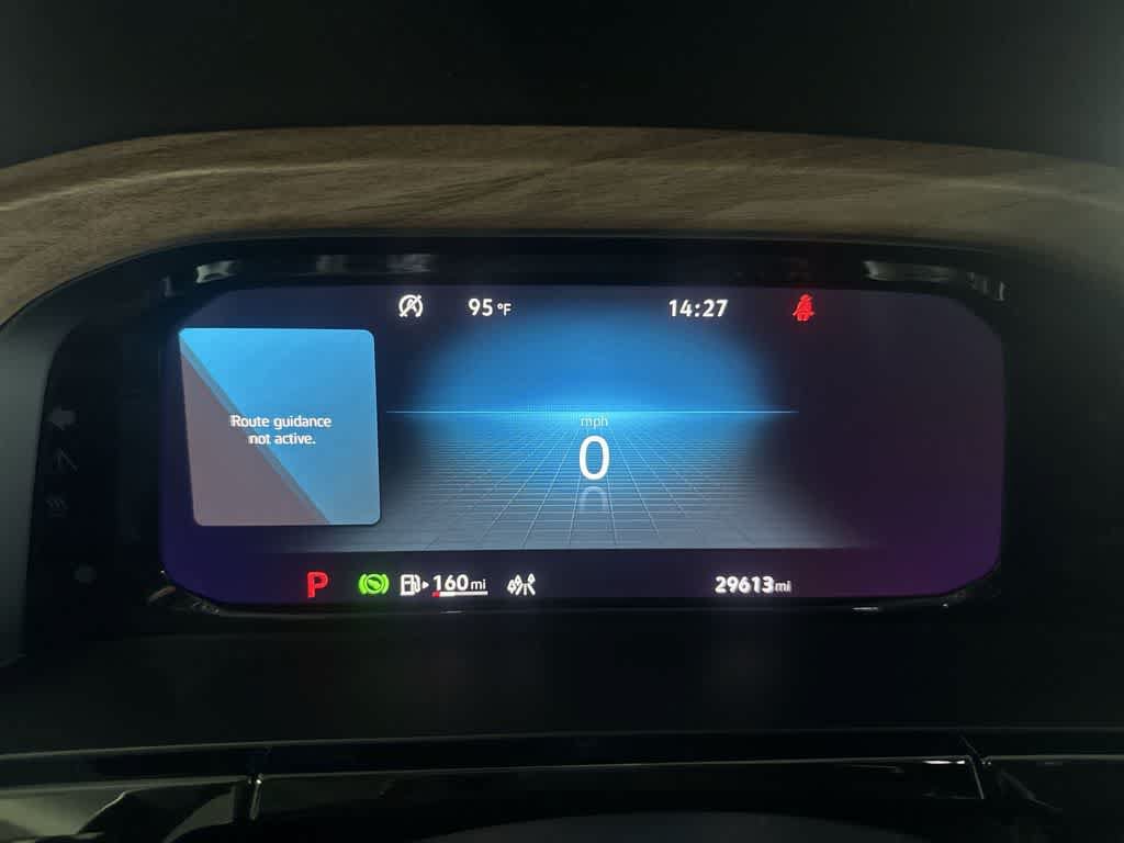 Used 2025 Volkswagen Atlas SE FWD image 15