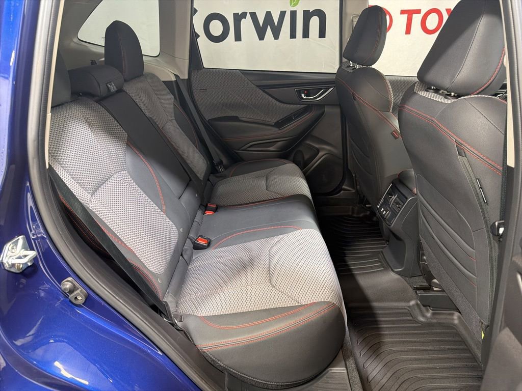 Used 2024 Subaru Forester Sport AWD/4WD image 15