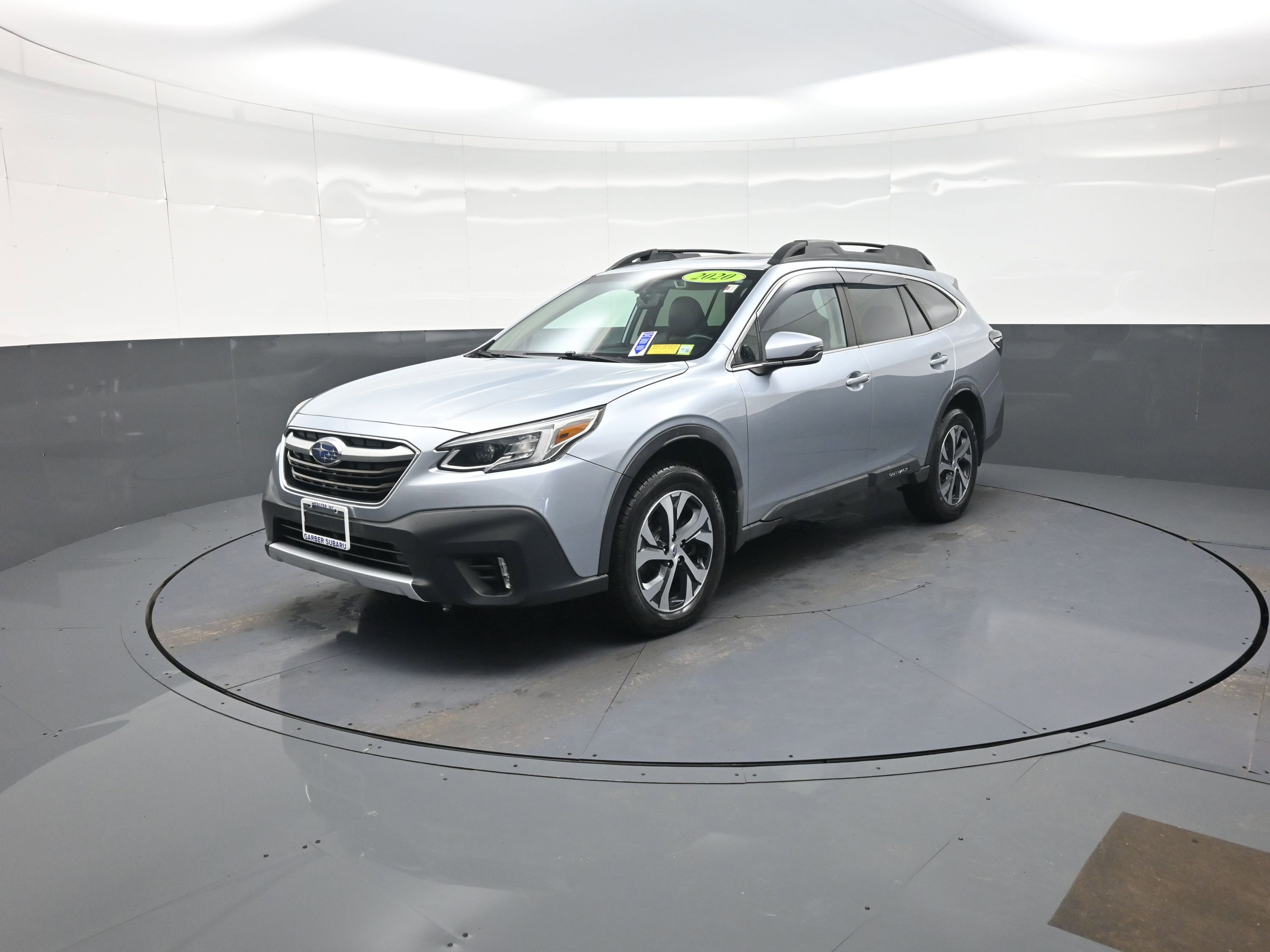 Used 2020 Subaru Outback Limited image 7