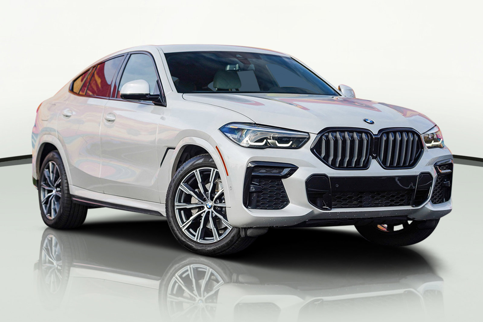 Used 2023 BMW X6 xDrive40i w/ M Sport Package image 36