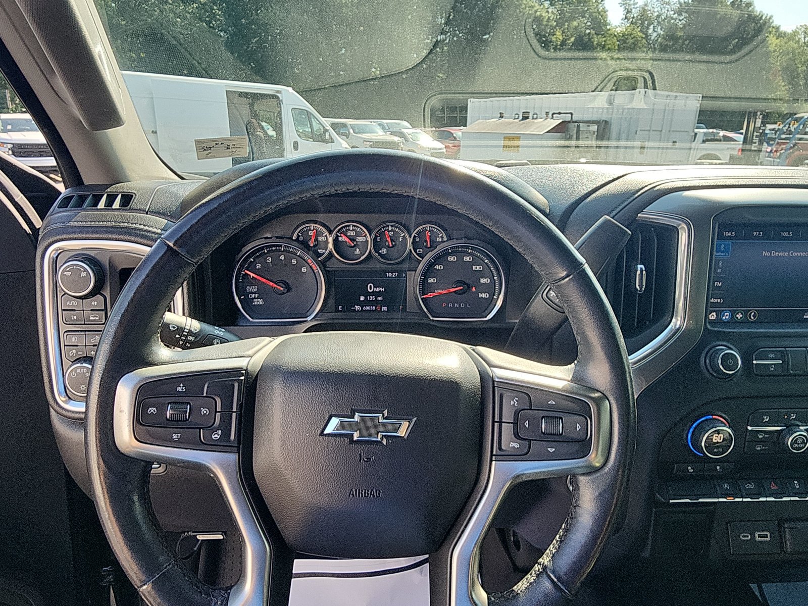 Used 2019 Chevrolet Silverado 1500 RST w/ All-Star Edition AWD/4WD image 16