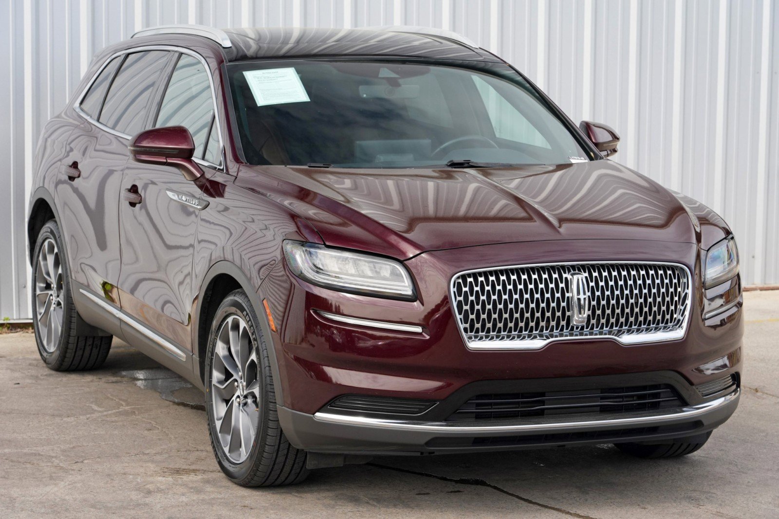 Used 2022 Lincoln Nautilus Reserve image 51