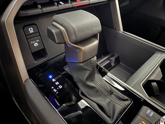 New 2026 Toyota Tundra Limited image 22