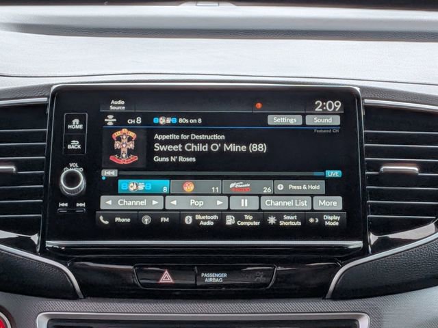 Used 2024 Honda Ridgeline RTL image 16