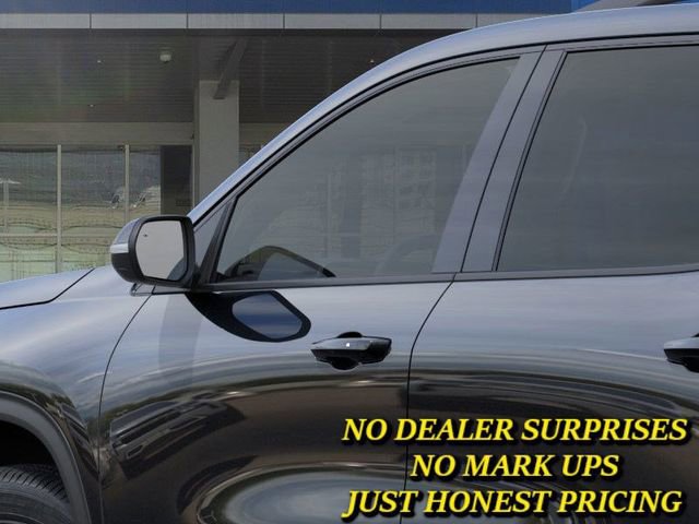 New 2026 Chevrolet Traverse LT image 12