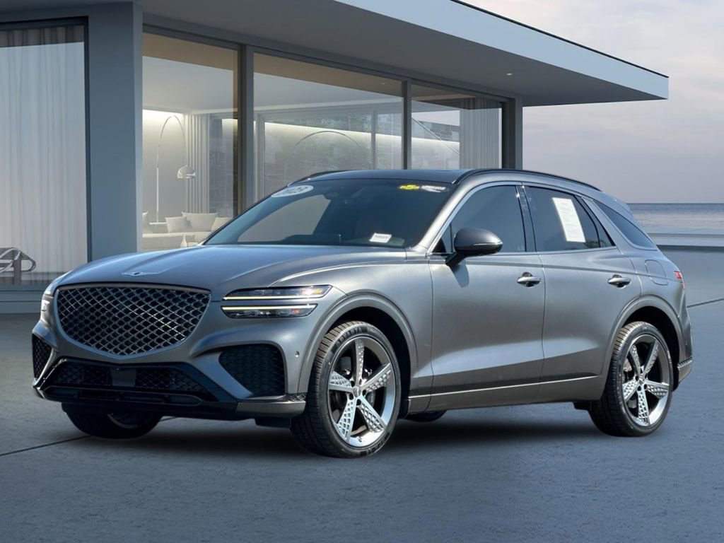 Used 2023 Genesis GV70 2.5T Sport Prestige w/ Sport Prestige Package image 8