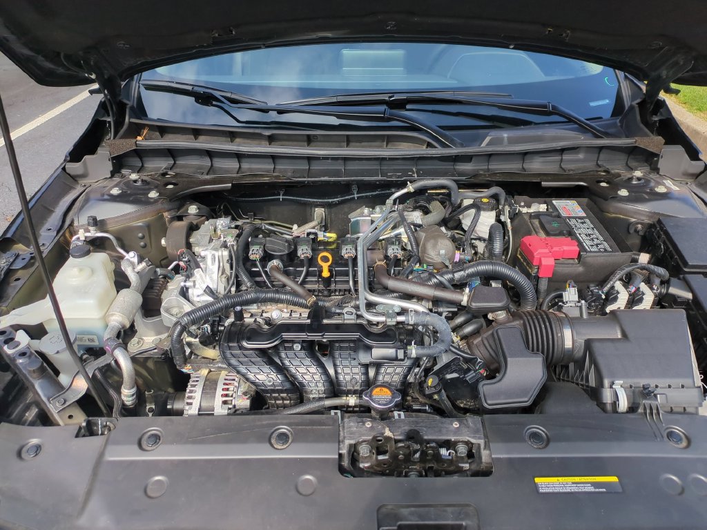 Used 2025 Nissan Altima 2.5 SV FWD image 34