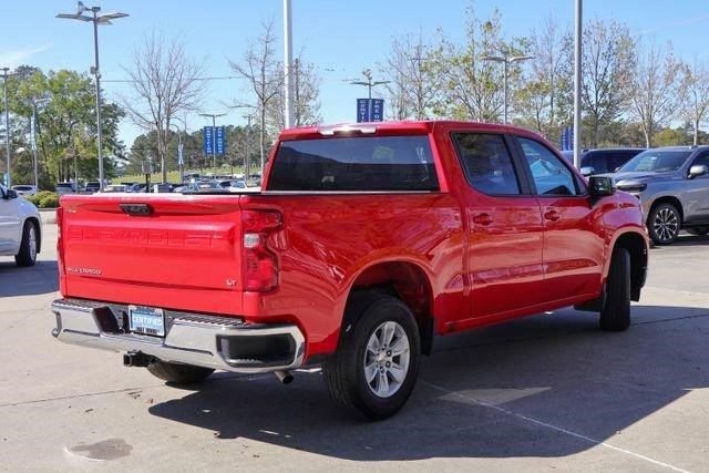 Certified 2025 Chevrolet Silverado 1500 LT image 12