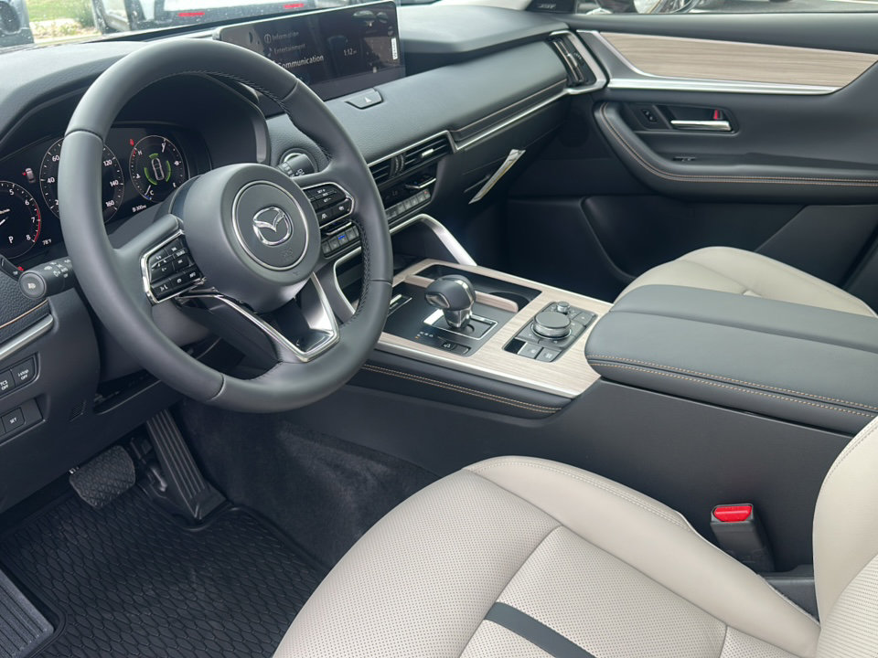 New 2026 MAZDA CX-90 3.3 Turbo w/ Premium Sport Pkg image 9