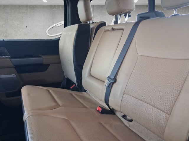 Used 2023 Ford F250 Lariat w/ Lariat Ultimate Package AWD/4WD image 28