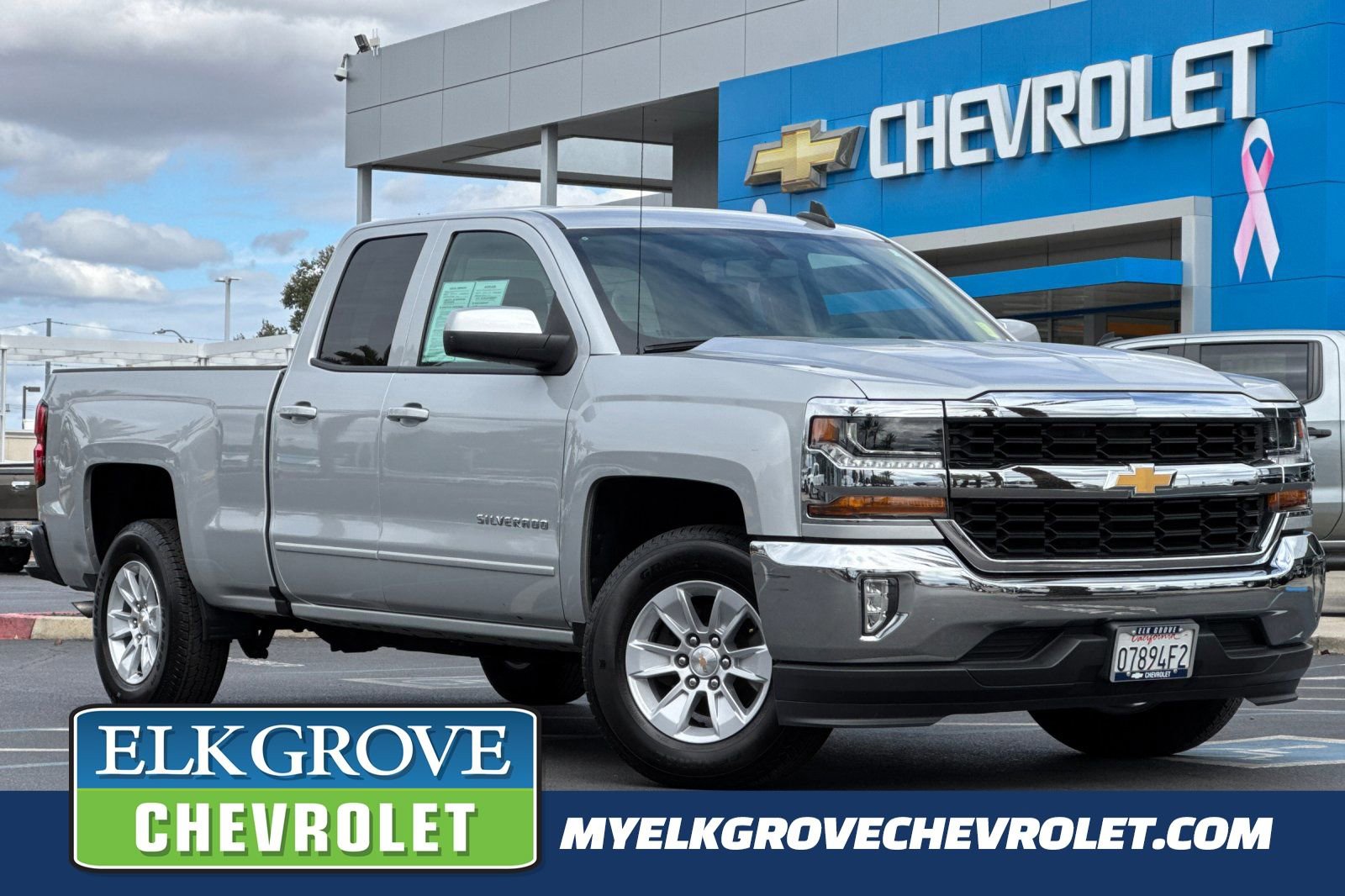 Used 2017 Chevrolet Silverado 1500 LT w/ All Star Edition