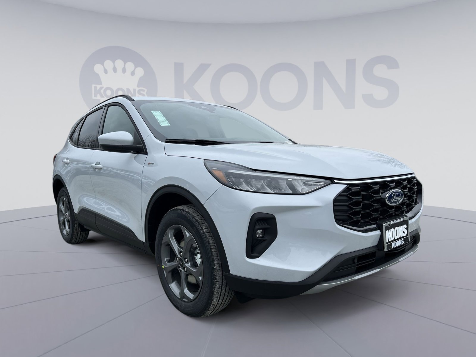 New 2026 Ford Escape ST-Line Select w/ Equipment Group 401A image 10