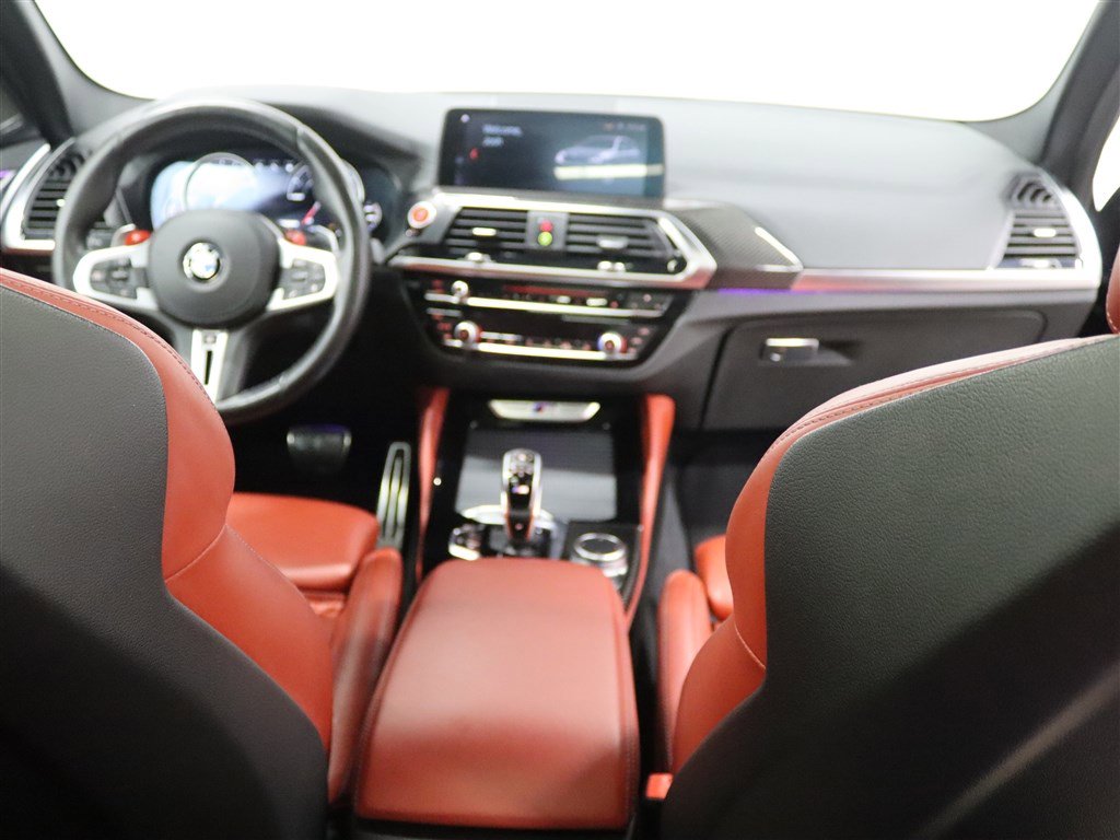 Used 2020 BMW X3 M w/ Executive Package AWD/4WD image 25