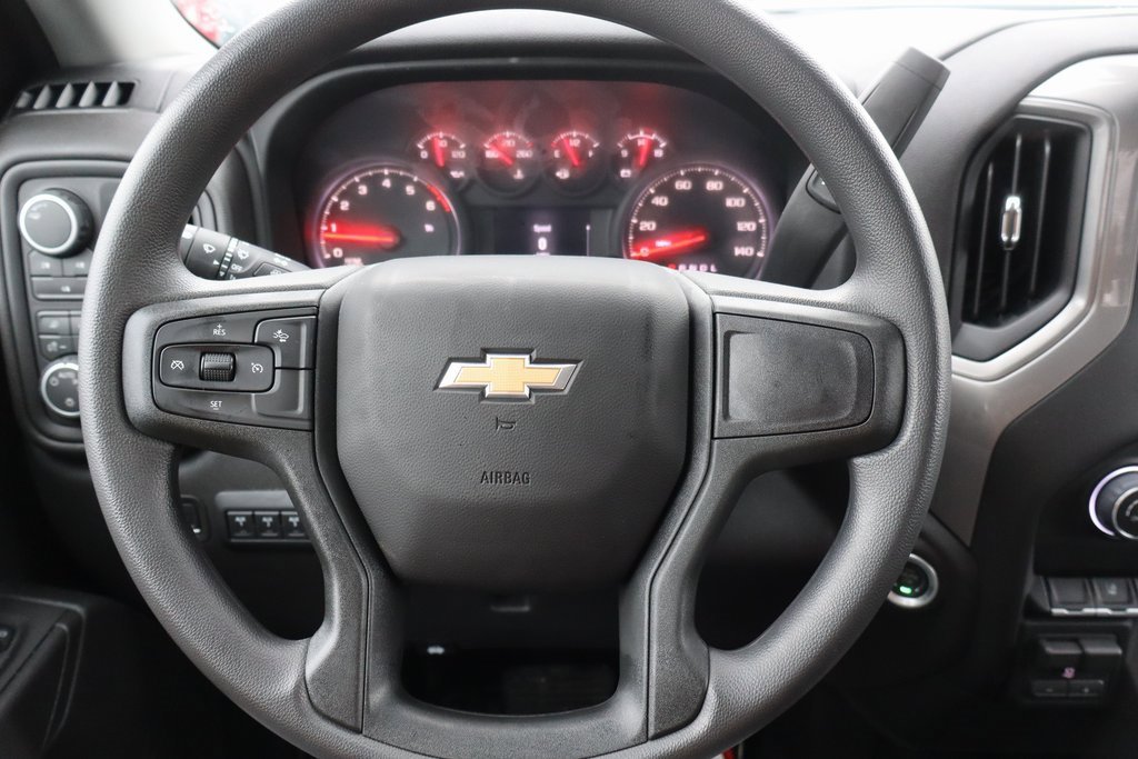 New 2026 Chevrolet Silverado 2500 W/T image 7