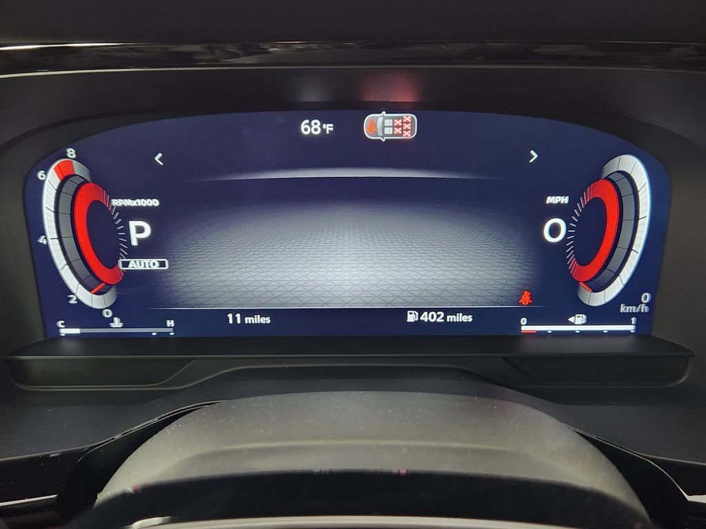 New 2026 Nissan Pathfinder Platinum image 17