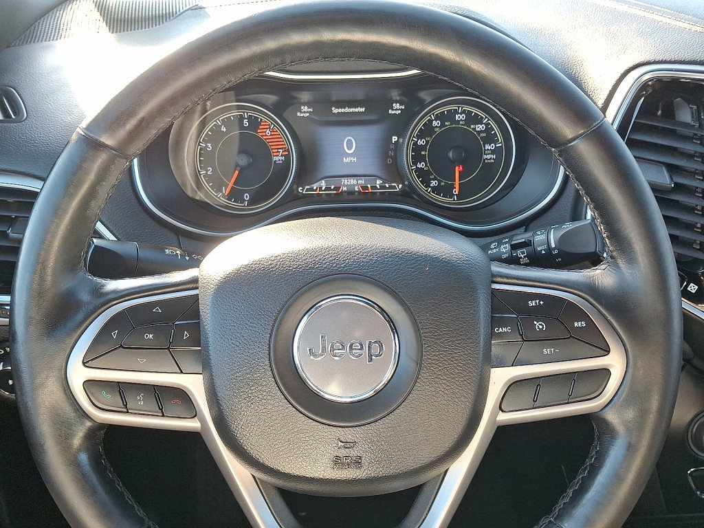 Used 2020 Jeep Cherokee High Altitude image 24