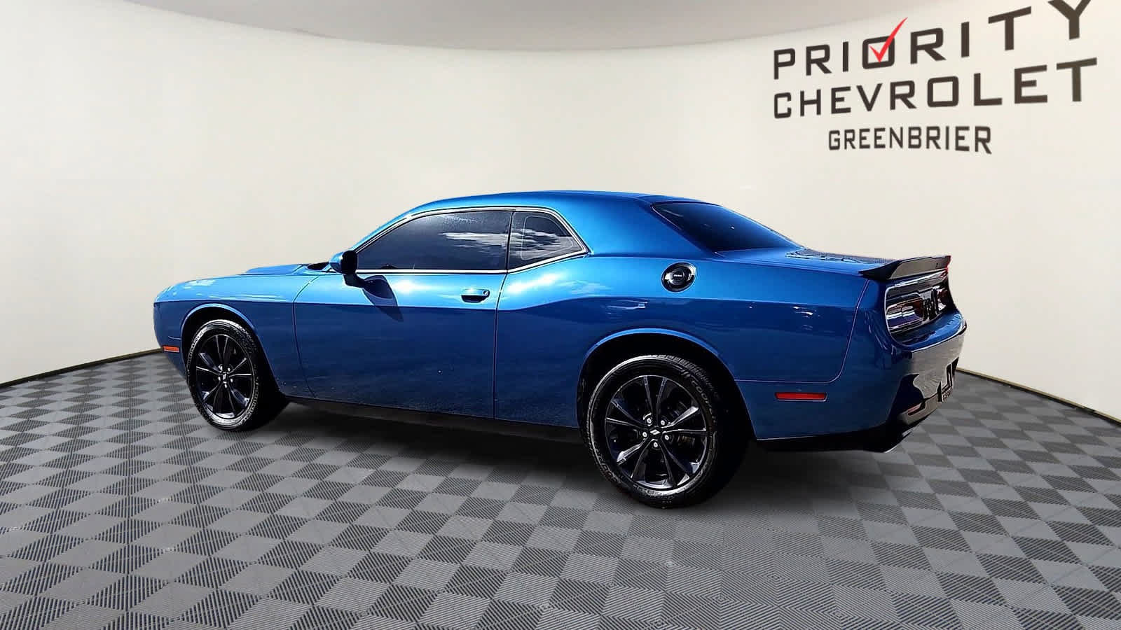 Used 2020 Dodge Challenger SXT w/ Blacktop Package AWD/4WD image 6