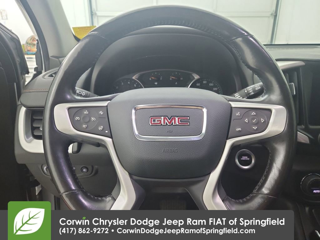 Used 2020 GMC Terrain SLT w/ Preferred Package AWD/4WD image 5