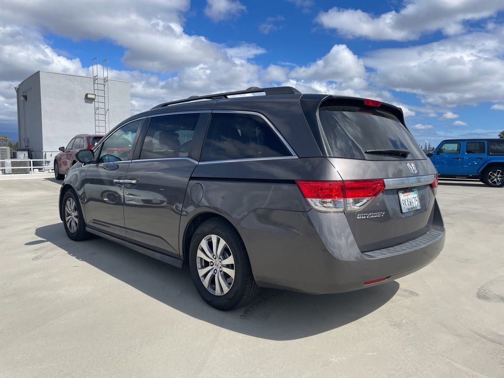 Used 2016 Honda Odyssey EX-L image 4