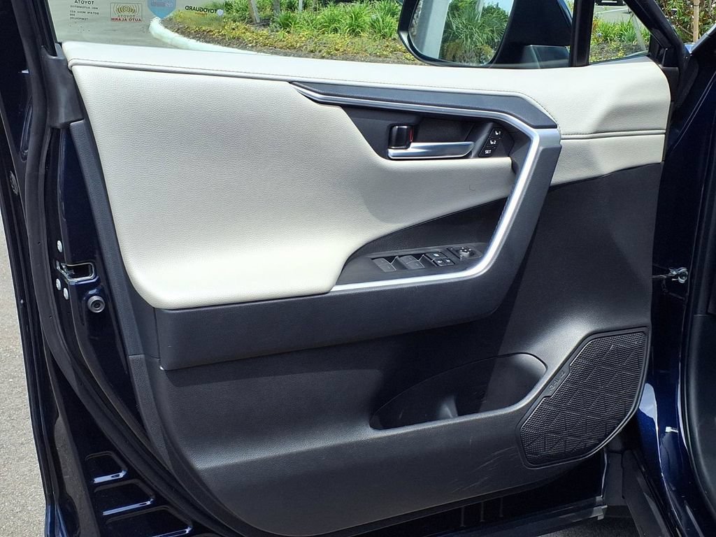 Used 2024 Toyota RAV4 Limited w/ Weather Package FWD image 27
